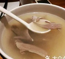 Pork Tongue Soup