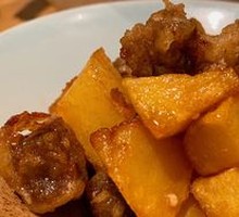 Sweet Pork Ribs
