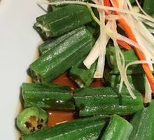 Health-Preserving Okra