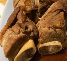 Spicy Soybean Paste Pork Ribs