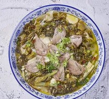 Sour Cabbage Ramen