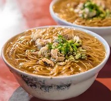 Lamb Ribs Daoxiao Noodles