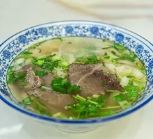 Lamb Rib Noodles