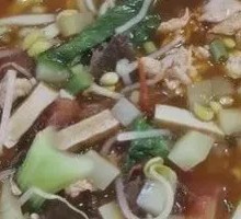 Tomato and Egg Noodles