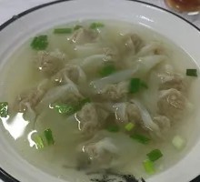 Bamboo Dumplings
