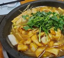 Signature Stone Pot Fish