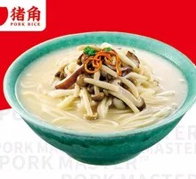 Mixed Mushroom Noodles