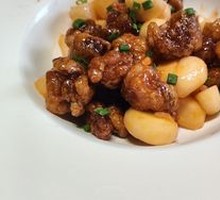 Lychee Pork