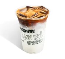 E Mei Snow Ice Latte