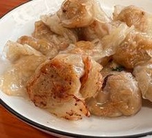 Fish Dumplings