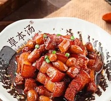 Classic Braised Pork Belly