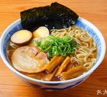 Hakata Red Dragon Ramen