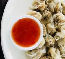 Fish Dumplings