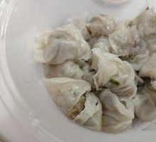 Fish Dumplings