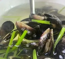 Clear Shellfish Soup