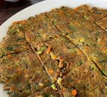 Oyster Omelette