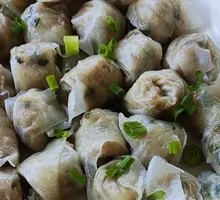 Steamed Fish Dumplings