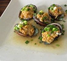 Steamed Abalone