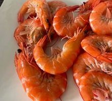 Steamed Prawn Cocktail