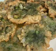 Seaweed Pancake