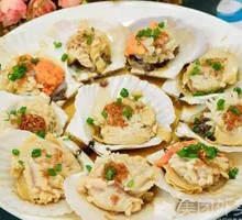 Garlic Clams