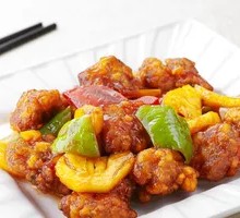 Sweet and Sour Pork Ribs