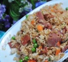 Bacon Fried Rice