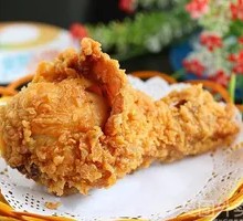 Crispy Chicken Thigh