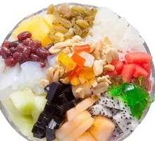 Coconut Ice Rice