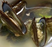 Wild Mussels