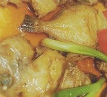 Braised Skinless Fish