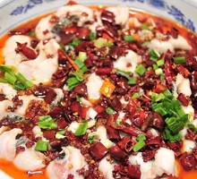 Sichuan Boiled Fish