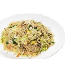 Stir-Fried Rice Noodles