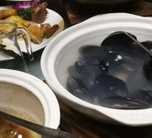 Clear Seafood Soup