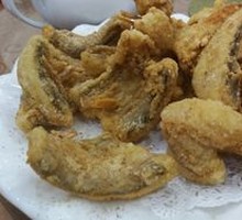 Salted Pepper Water Fish