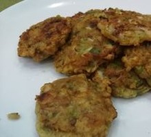 Steamed Clam Pancake