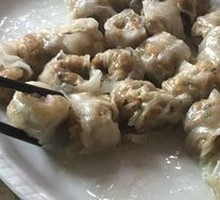 Fish Dumplings