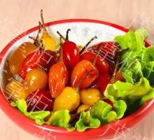 Liuzhou Seven-color Pickled Chili