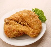 Crispy Chicken Cutlet