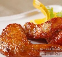 Orleans Grilled Wings