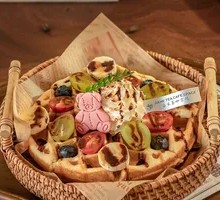 Milk-flavored Pancake