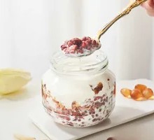 Red Bean Tamarind Milk