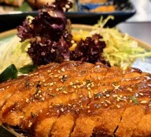 Golden Pork Cutlet