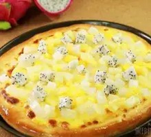 Individual Fruit Pizza