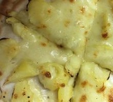 Durian Double Cheese Pizza