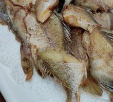 Pan-fried Mixed Fish