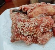 Lianjiang Fried Eel with Wine Lees