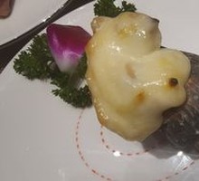 Cheese Baked Snail