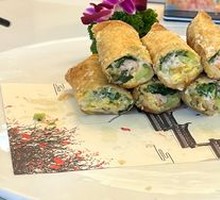Fried Spring Rolls