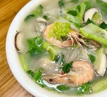 Boiled Rice Noodles